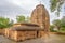 View at the Parsurameswara Temple in Bhubaneswar  - Odisha, India