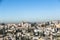 View of part of historical city of Granada, Spain region