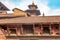 The view on Patan Durbar Square