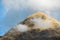 View of path between Cusco and Machu Picchu, Peru