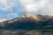 View of path between Cusco and Machu Picchu, Peru