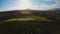 View Of Peace Maze, Castlewellan Park, County Down