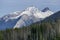 View of the peaks of the Belianske Tatras