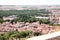 View of Penafiel, Valladoliod, Spain