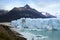 View on Perito Moreno Glacier - Patagonia - Argentina