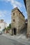 View of Perugia. Umbria.