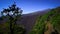 View of the petrified lava flow at the slopes of the volcano Etn