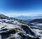 View from the Petros peak