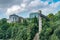 View with Pfaffenthal Panoramic Elevator is a public elevator in Luxembourg City, Luxembourg