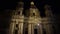 View of Piazza Navona, in Rome