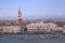 View of Piazza San Marco from above