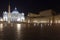 View of Piazza San Pietro Rome