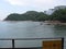 View of picturesque Stanley bay, Stanley, Hong Kong