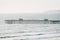 View of the pier in San Clemente, Orange County, California