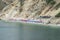 View of Pigeons Cave beach