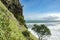 View of Piha beach