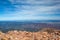 View from Pike Peak, Colorado Springs, CO