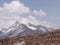 View of the Pir Panjal mountain range from Rohtang Pass, manali Himachal