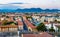 View of Pisa from the tower