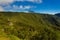 View of Piton des Neiges, Reunion Island