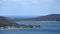 View of Pittwater Bay from West Head Sydney