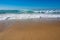 View on Plage de Horizon, Plage de l\\\'ocean near Le Phare du Cap Ferret and Duna