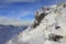 View of plateau Dachstein-Krippenstein.