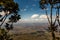 View from the plateau Roraima to Gran Sabana region - Venezuela, South America