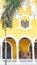 View of Plaza de armas, Lima main square, Peru