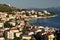 View of Podgora. Croatia