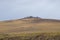 View of the Poike volcano, Easter Island. Easter Island, Chile