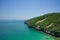 View point accommodation on Koh Sichang, a small, quiet and popular island in the eastern part of Thailand