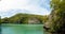 View point of Ang Thong Islands national park ,Thailand