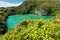 View point of Ang Thong Islands national park ,Thailand