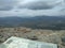 The View Point at Ben Nevis mountain