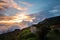 View Point at Doi Intanon or Intanon Mountain, Chiang Mai, Thailand