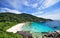 View Point of Similan island in Phang-Nha, THAILAND