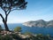 View point at torre de Cap Andritxol, Majorca