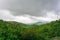 A view point in Vagamon hills station