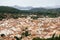 View of the Pollensa from Calvary, Mallorca, Spain