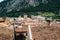 View of the Pollensa from Calvary, Mallorca, Spain