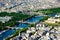 The View of Pont Alexandre III and Place de la Concorde