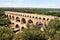 A view of the Pont Du Garde