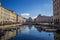 View Of Ponte Rosso In Trieste