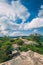 View from Popolopen Torne, near Fort Montgomery, in the Hudson Valley, New York