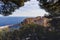 View of the Port de Fontevieille in Monaco Montecarlo