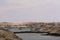 View on the port of luderitz
