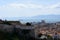 View of Port from Quartiere Castello, Cagliari, Sardinia, Italy