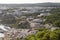 View of the port of Santa Maria di Leuca, Puglia, Italy