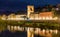 View of the Porta San Niccolo in Florence